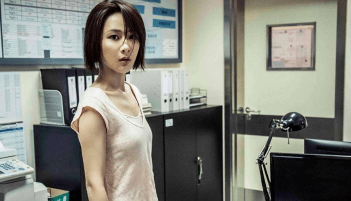 角色|杨紫再出新影片，高能场面来袭，上演经典动作大戏，男主成谜