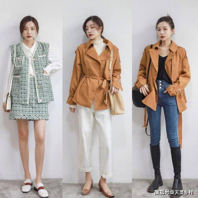 小腿肚 人到中年穿衣切忌杂乱,掌握这些穿搭技巧,精致时髦还有气质