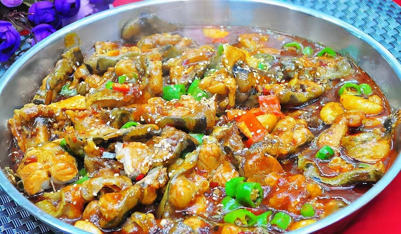 中秋家宴给您推荐8道河鲜菜随便挑几道上桌大人小孩都爱吃