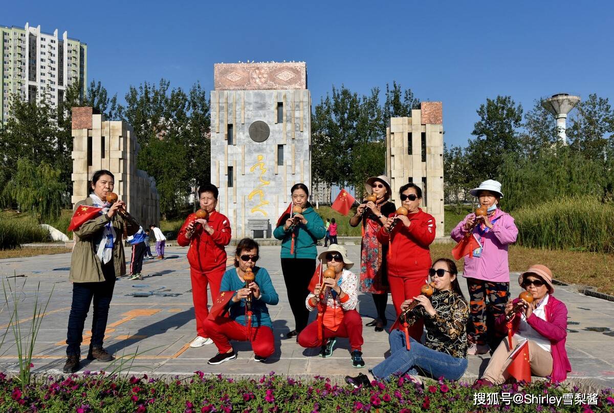 北京新晋网红公园，面积是奥森的两倍，也是城西最大的公园，国庆假期天天约满