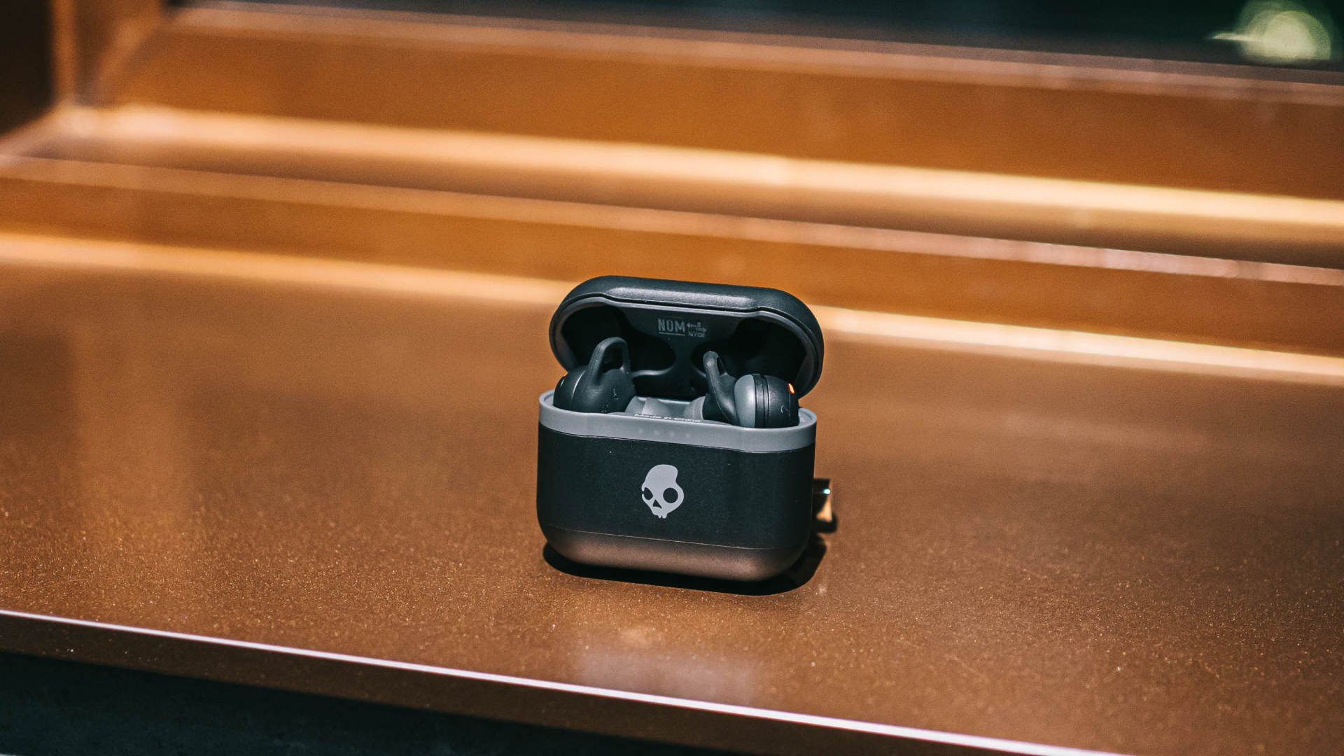 skullcandyindyevo真无线耳机体验进步背后传统依旧