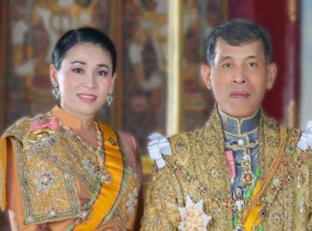 海报|苏提达缺席，泰国后宫现“十美”海报，新面孔与诗妮娜平分C位