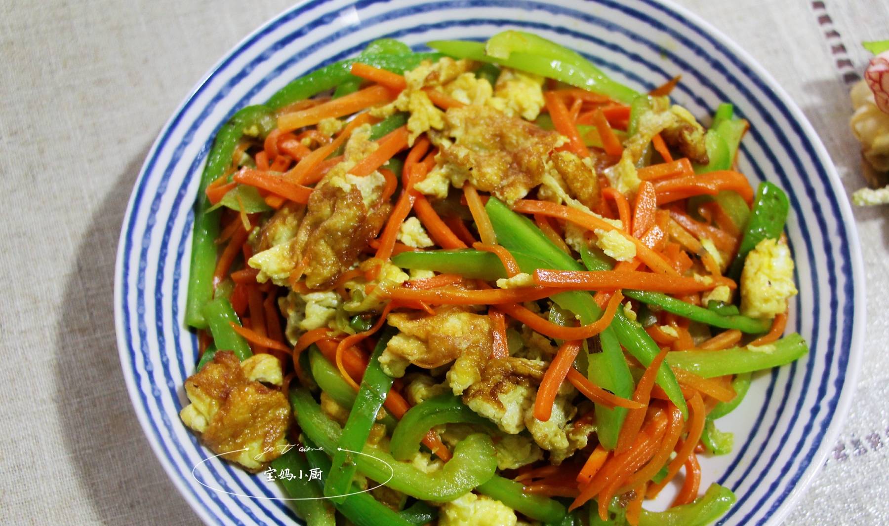 大面|晒晒我家5口人早餐,天冷不将就,暖身可口吃得香,网友:太馋人