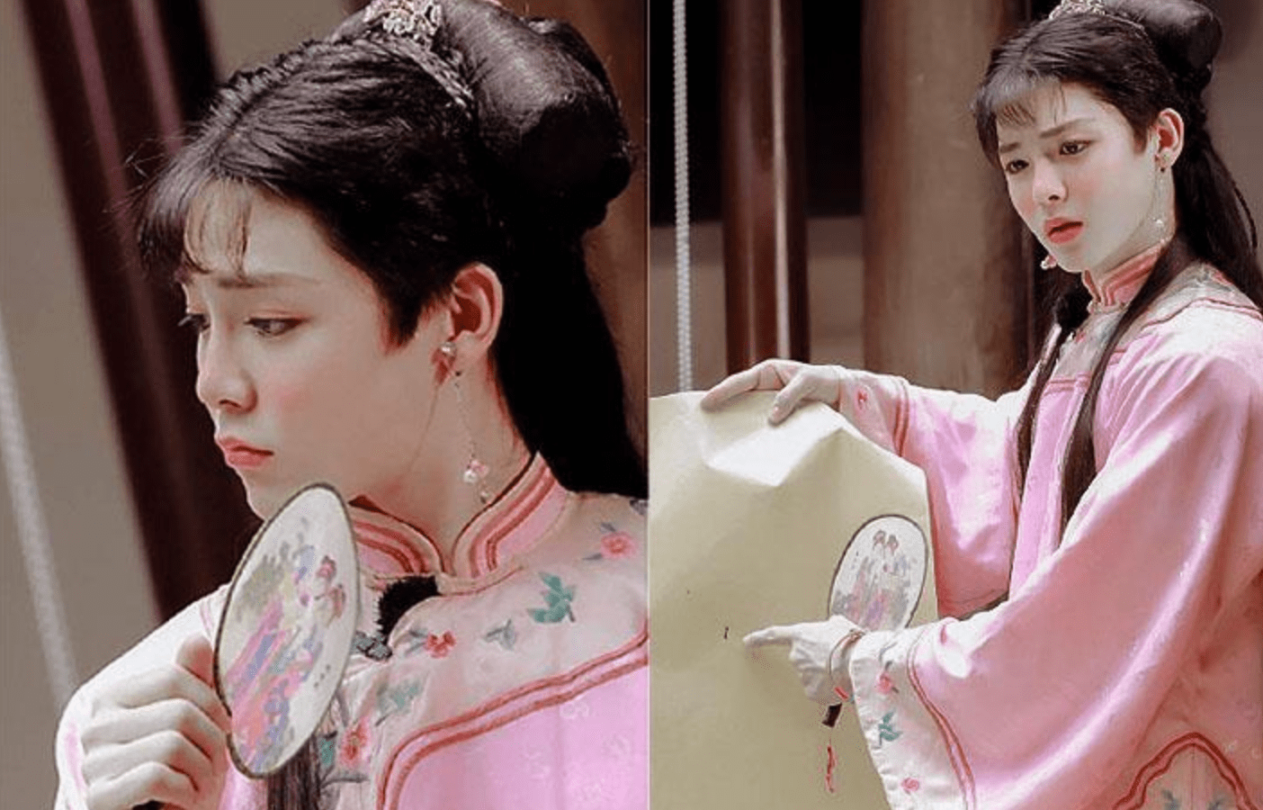 身材 别以为塞俩苹果就是男扮女装，这5位男星的反串，才叫不糊弄观众