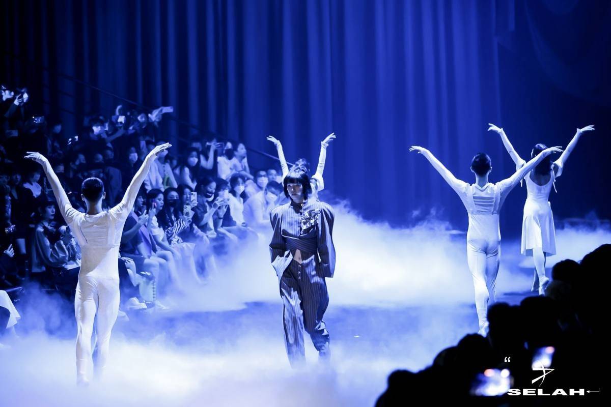 芭蕾 爱与独立的「芭蕾」：SELAH愢拉2022春夏系列发布