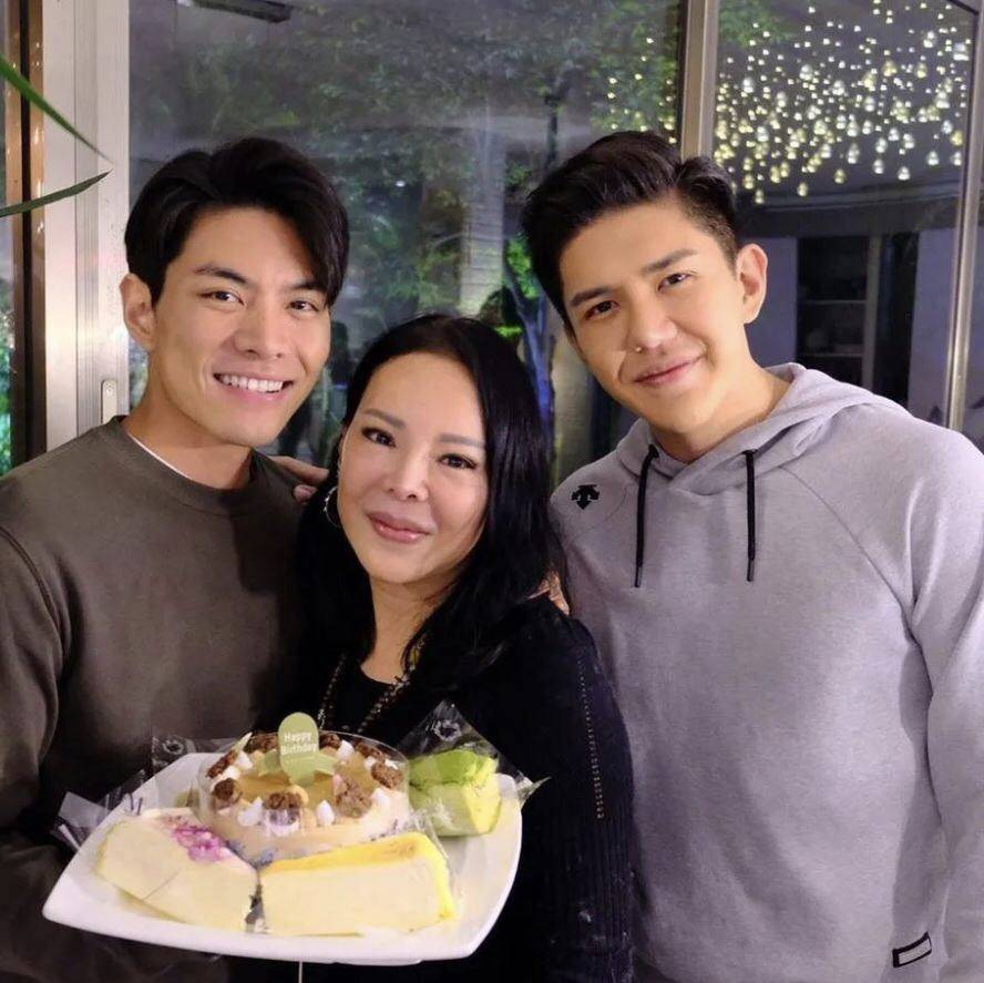 TVB艺人胡㻗凭《我家无难事》上位，哥哥是力捧小生，绯闻不断_罗天宇