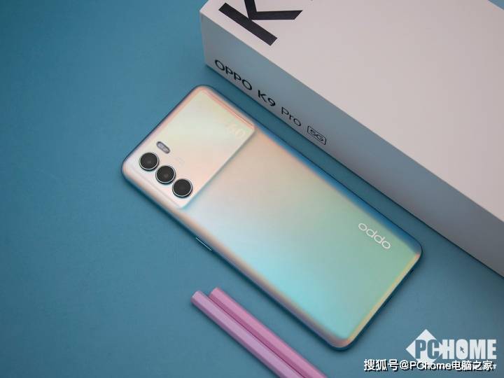 手机|仅此一天 OPPO K9 Pro优惠100元2099元入手