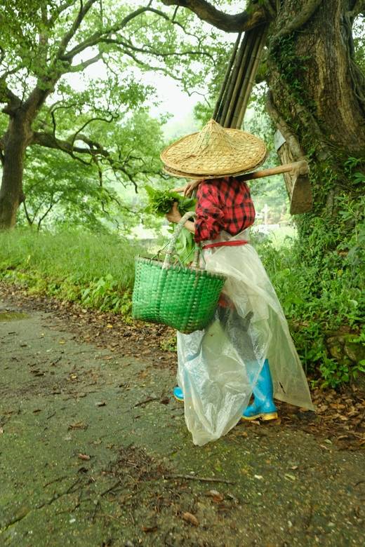 设计 日着RIZHUO 2022SS春夏“游侠?寻”系列