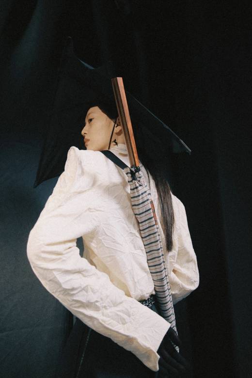 设计 日着RIZHUO 2022SS春夏“游侠?寻”系列