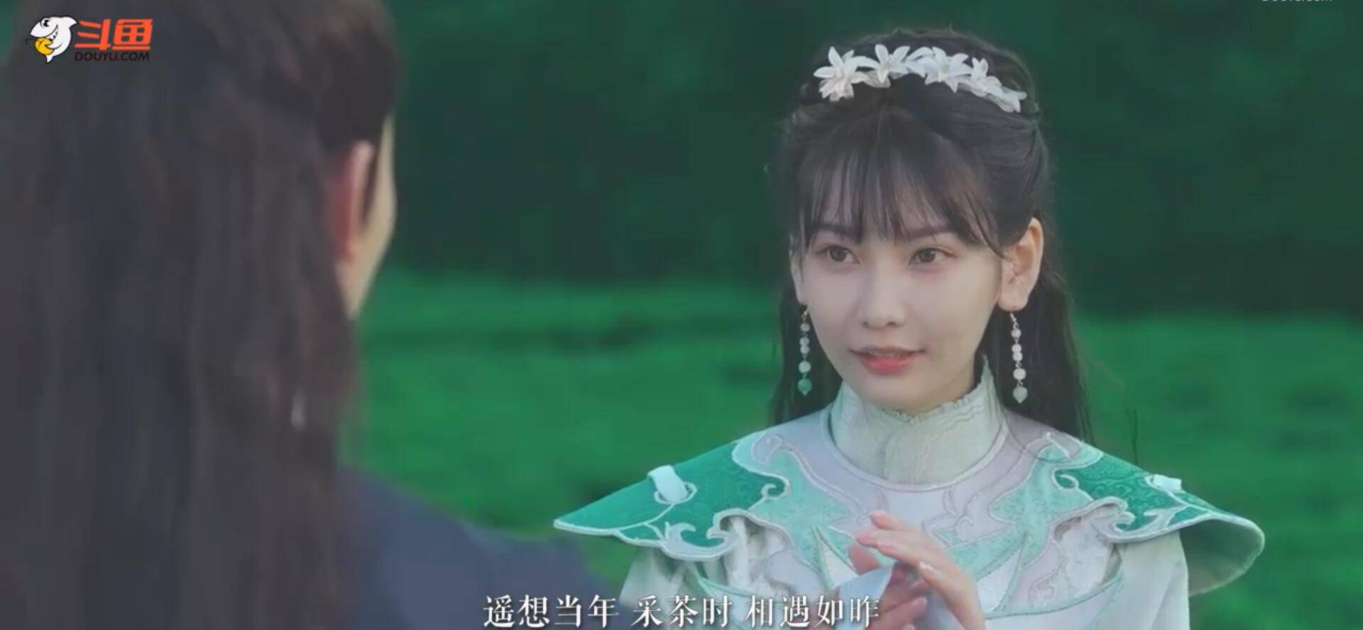 原创和平精英梦寻西湖系列皮肤首次曝光叶知秋minan玩cos网友破防