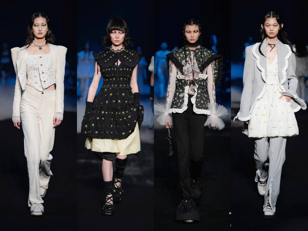 芭蕾 爱与独立的「芭蕾」：SELAH愢拉2022春夏系列发布