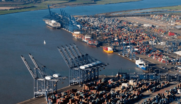 九京会海运决定国运中国诞生全球最堵港口的背后