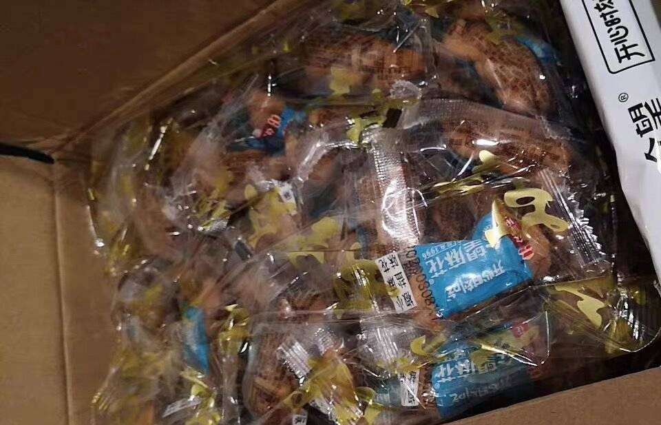 麻花|超市中,这5款看着“不起眼”的零食,虽然便宜却好吃,你吃过吗?