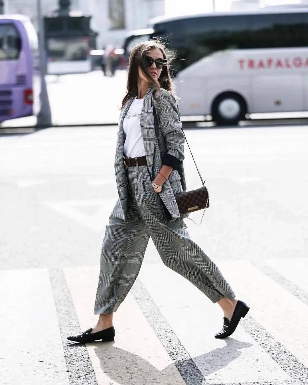 Rykiel 复古当道：这三种格纹，也太有格调了吧~