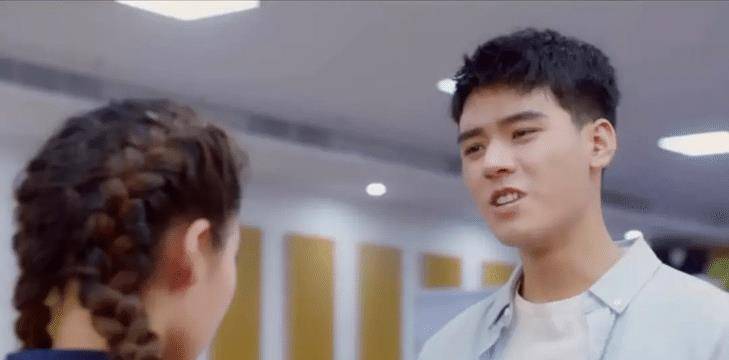 演技|龚俊7年前新剧开播，台词功底不如女主，侧颜以为是刘昊然！