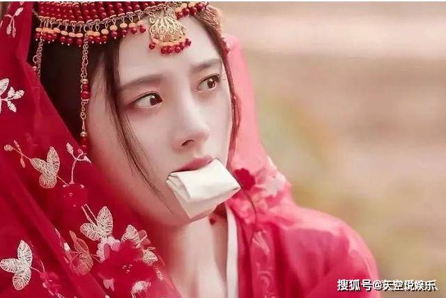 曾舜|《嘉南传》遭吐槽？男主古装扮相出戏，鞠婧祎妆容永久不变