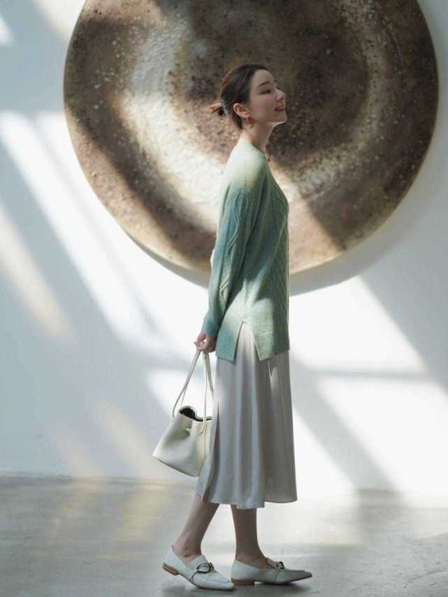 套头衫 记住这三点，轻松搭配套头毛衣