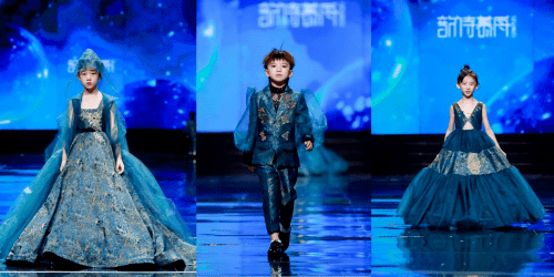 独立 歆诗慕舟SISOMZO儿童品牌,荣获最具匠心品牌大奖!