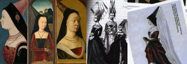 上帝论争奇斗艳，还得是中世纪的她们