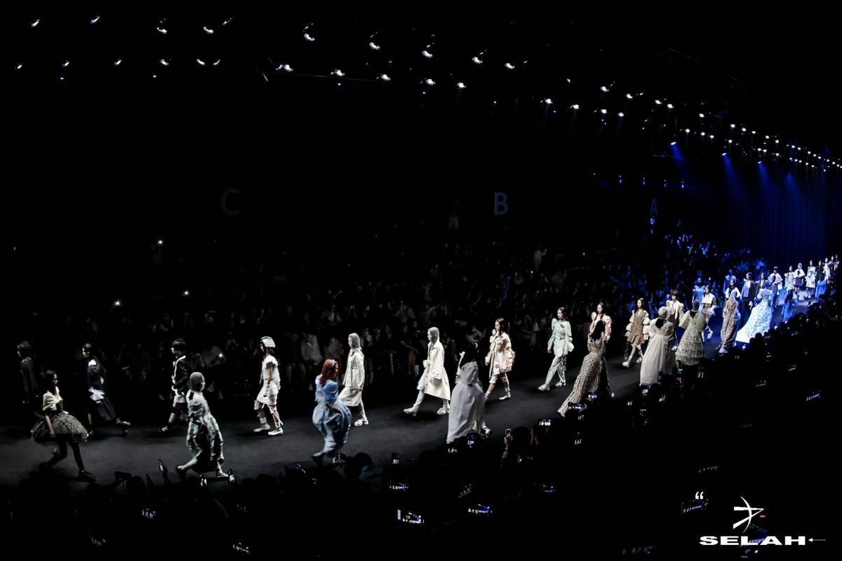 芭蕾 爱与独立的「芭蕾」：SELAH愢拉2022春夏系列发布