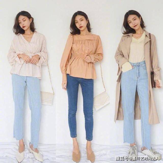 短裙 轻熟女怎么穿更好看？秋天风衣、短裙都可以搭配，时髦又优雅