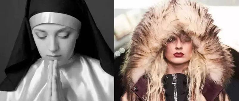 上帝论争奇斗艳，还得是中世纪的她们