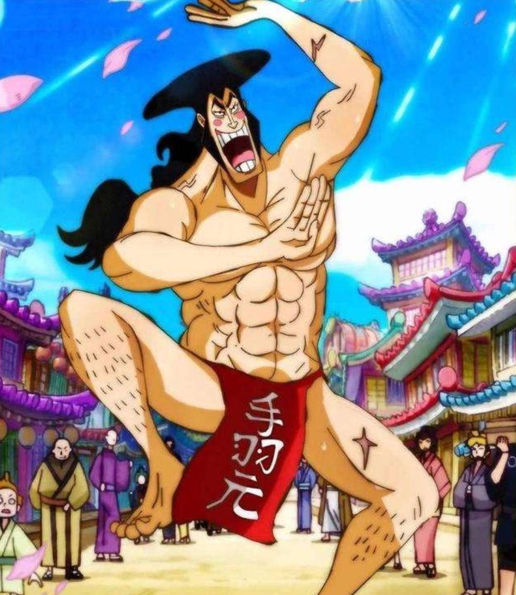 蜘蛛|海贼王：尾田塑造失败的四位角色！萨博上榜，大和、御田当之无愧