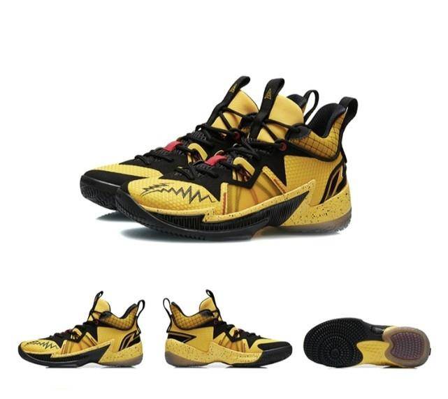 耐克 基础款篮球鞋方面，李宁安踏可以超越耐克阿迪了吧？