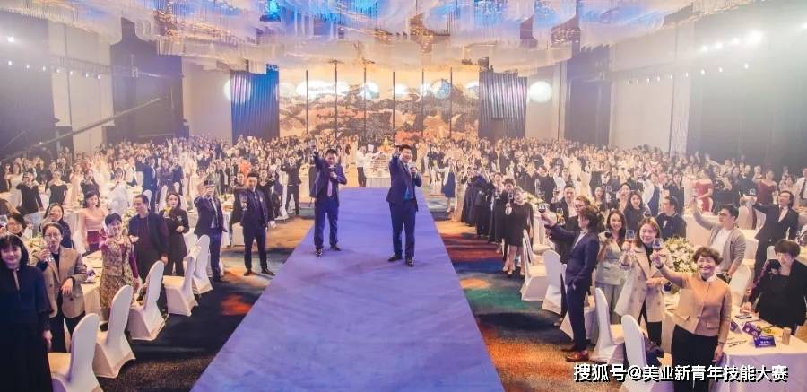 单位向美而生,2021年美业人官方竞赛11月开启!