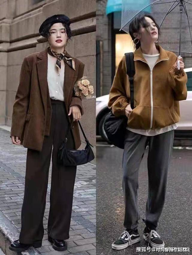 大衣 秋冬季穿搭没灵感？从选款到配色手把手教你，穿出气质美