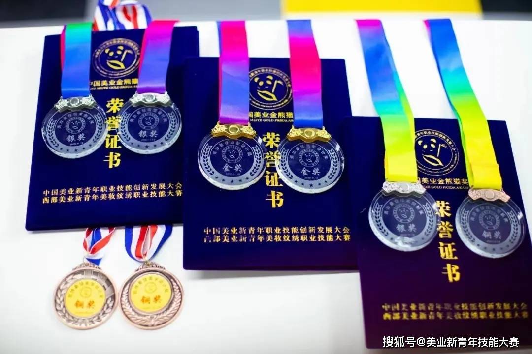 单位向美而生,2021年美业人官方竞赛11月开启!