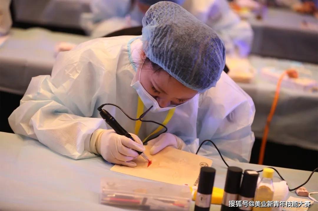 单位向美而生，2021年美业人官方竞赛11月开启！