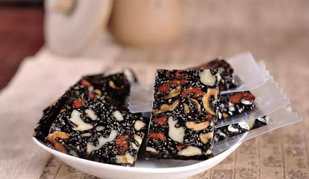 人体|专治气血虚弱的十一道食疗菜单,请收好!