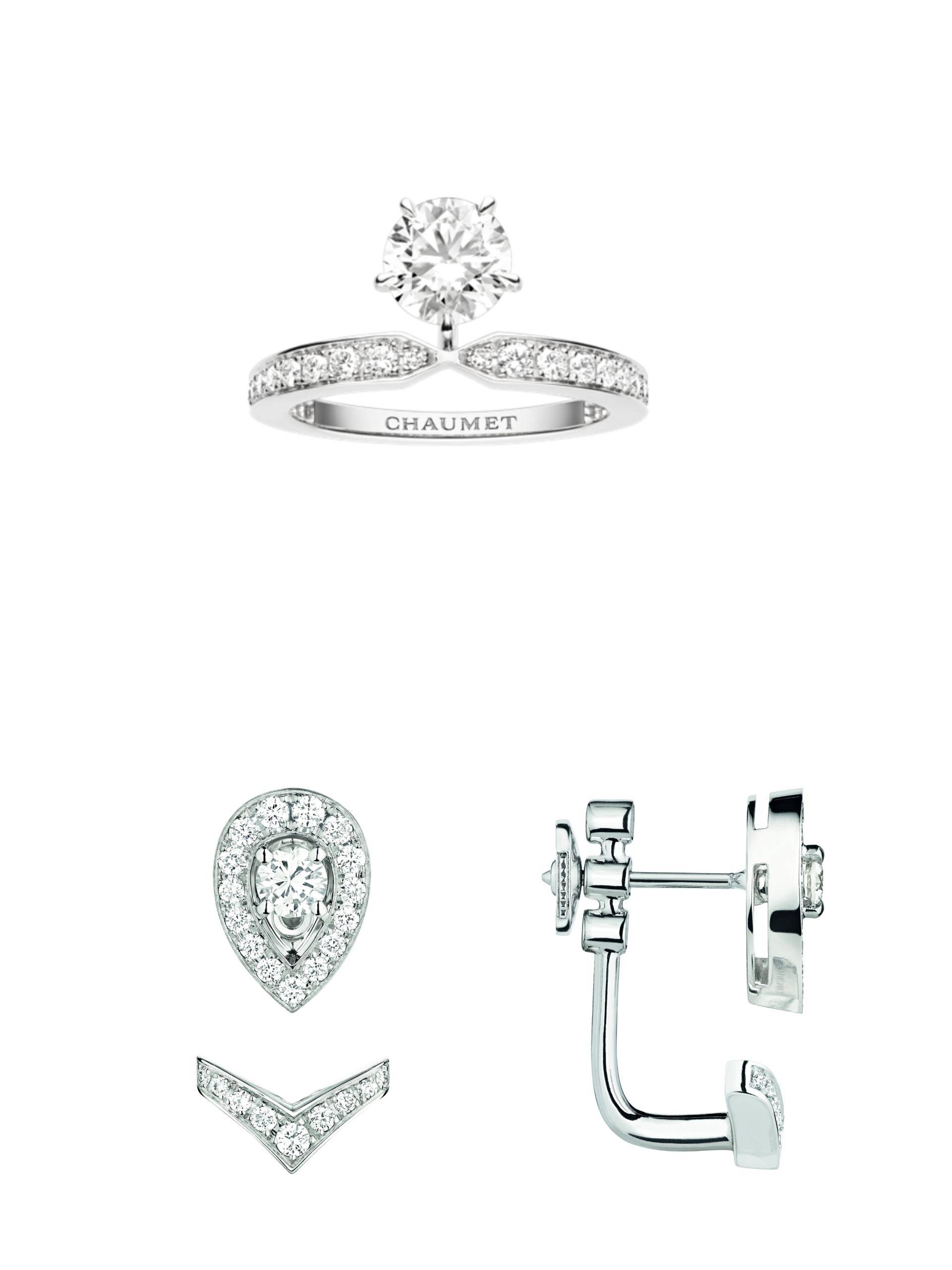 华章奢华奢侈媒体 | 群星携手CHAUMET，尽展风雅华章 | 奢侈奢华媒体