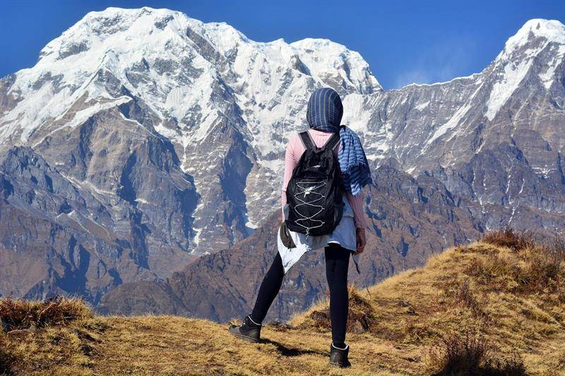 为什么每个人这辈子都该漫步一次喜马拉雅山？