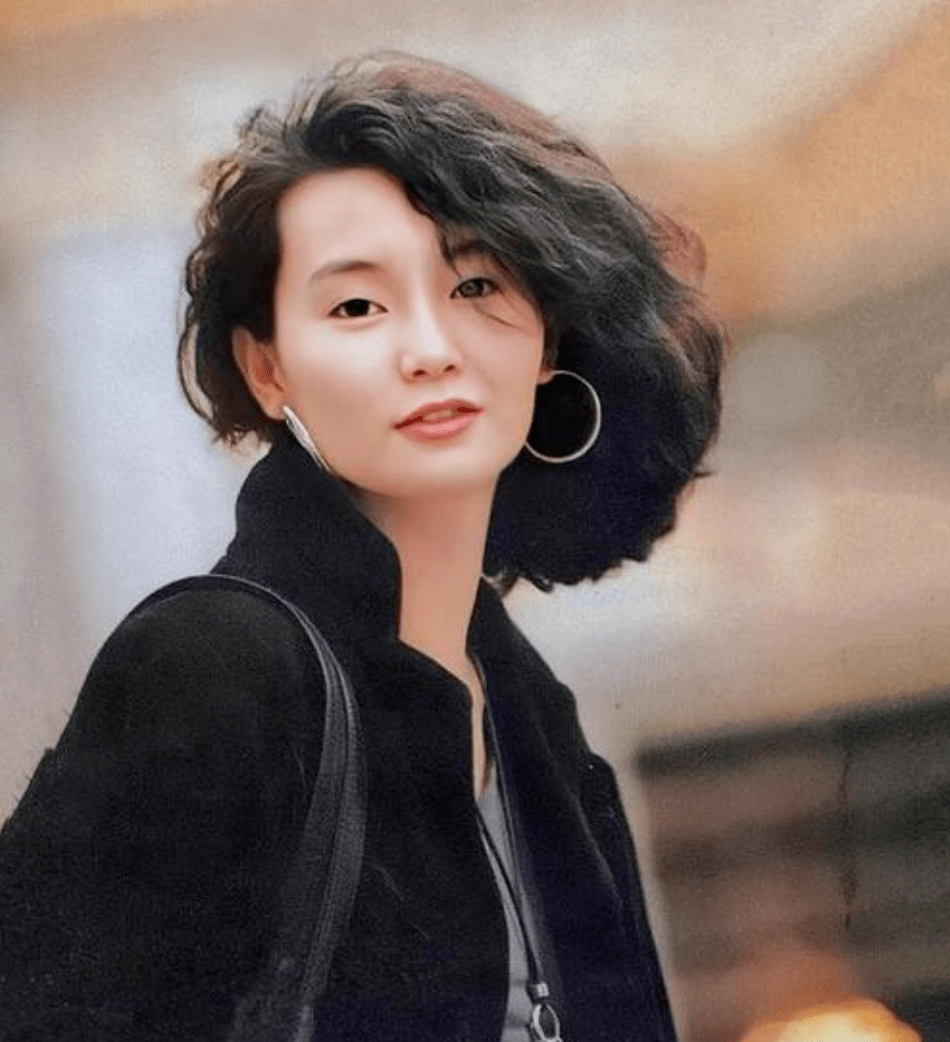 9位让人get不到美貌的港台女神,李嘉欣,王祖贤她们输在哪里?