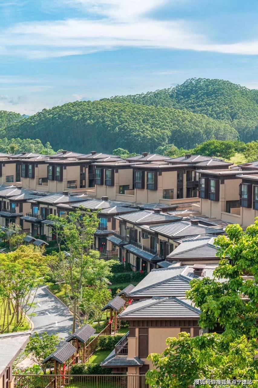 官方佛山高明绿地拾野川别墅洋房售楼处电话售楼处位置房源价格