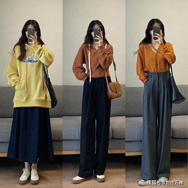 身材 说实话，不管你穿裤子还是裙子，都要领悟“搭配精髓”，很关键！