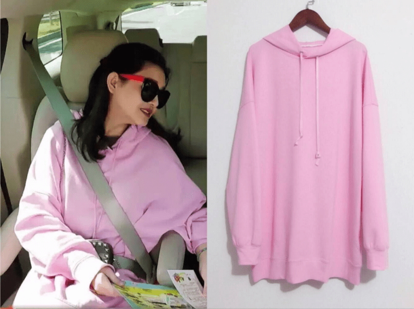 设计 大S平时过得真放肆，一家三口出门，好像普通人，一点没有明星样