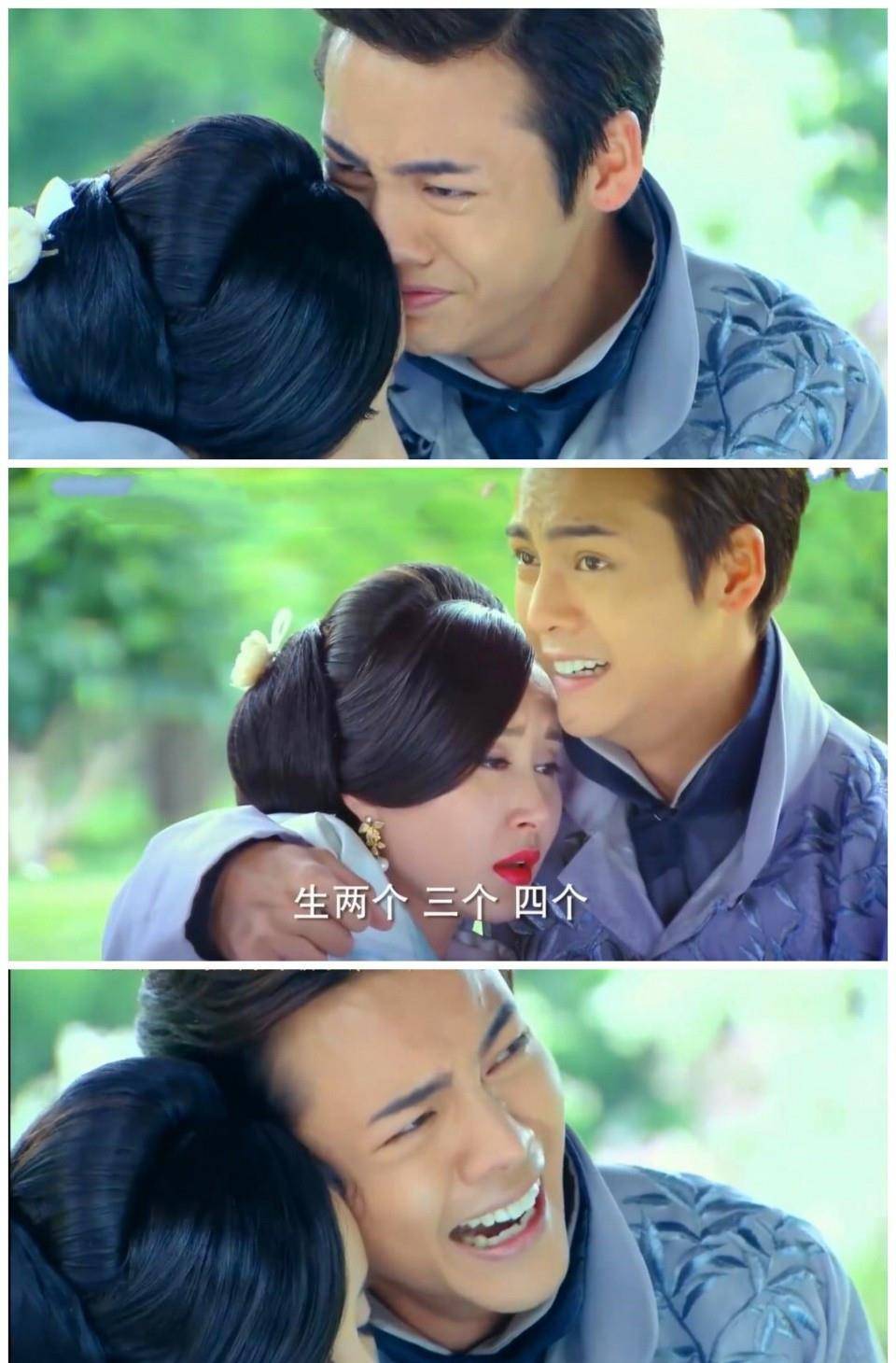 对比|演员哭戏的对比中，什么叫演技，什么叫尴尬，一目了然