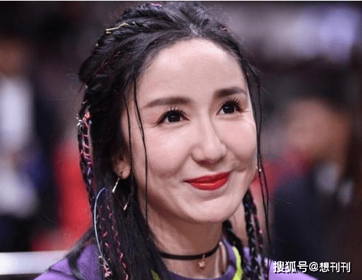 林志玲台湾女星不会老吗？这15个抗衰大佬证明永远18岁不是梦，嫩而不僵
