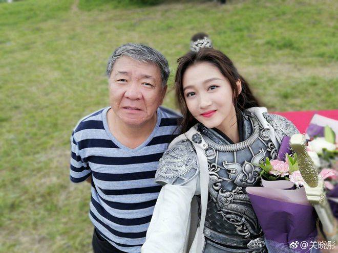 文森特·佩雷斯|《图兰朵》郑晓龙：从九千多人中选出了关晓彤