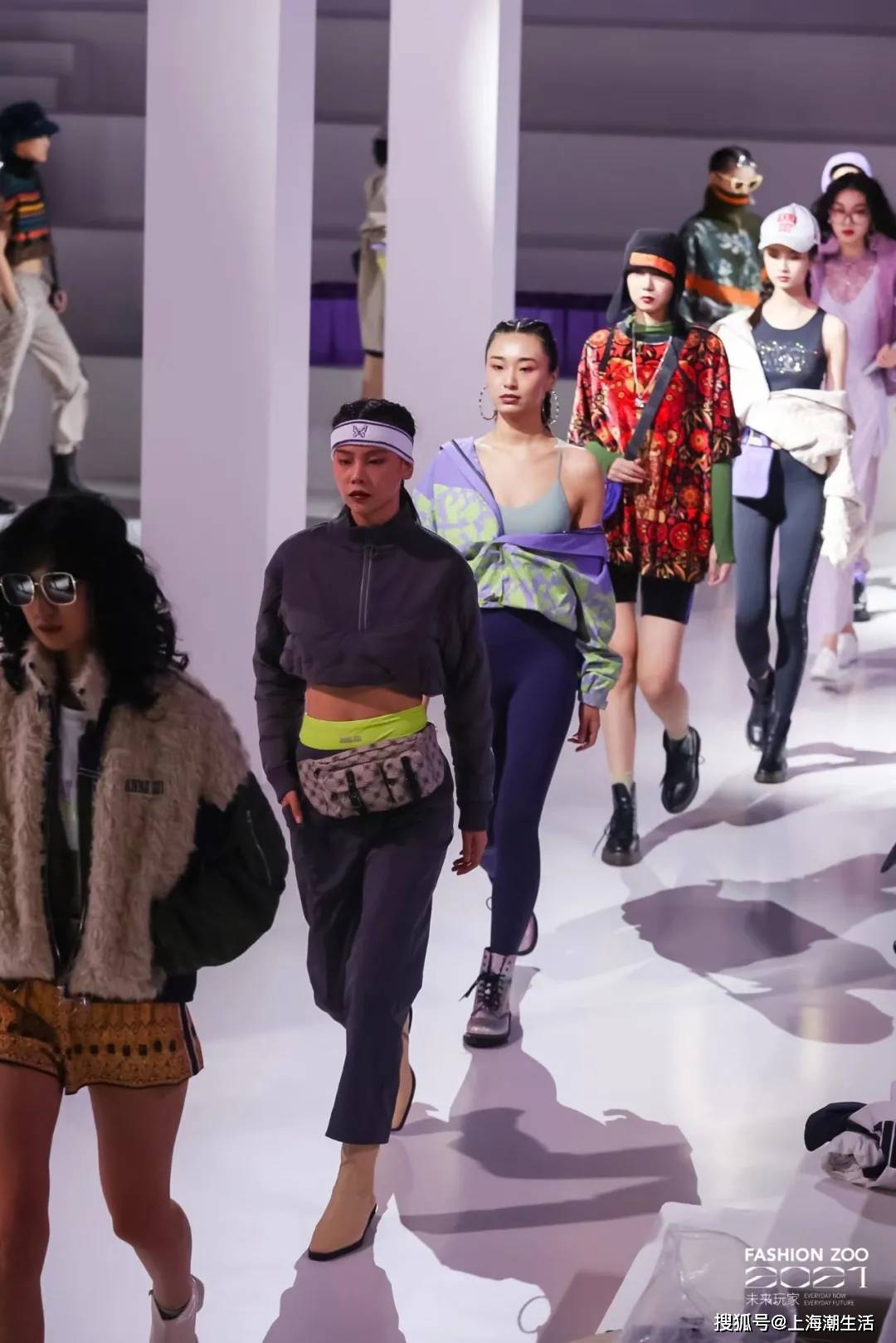 主题FASHION ZOO 2021“未来玩家”体验倒计时32小时！弄潮儿们快来“冲浪”！