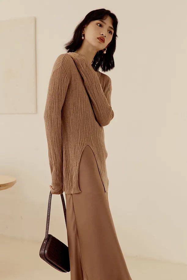 身材 今年毛衣流行这么塞!巨显瘦显高巨好看!