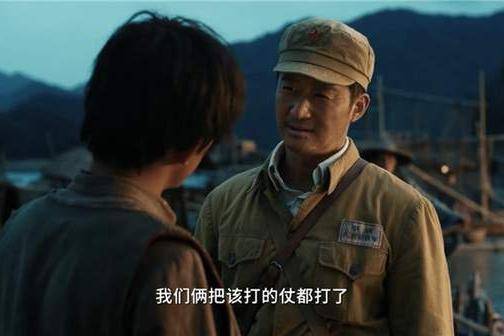 百里|长津湖里刻画最好的角色，不是吴京千玺胡军，是没台词没镜头的他