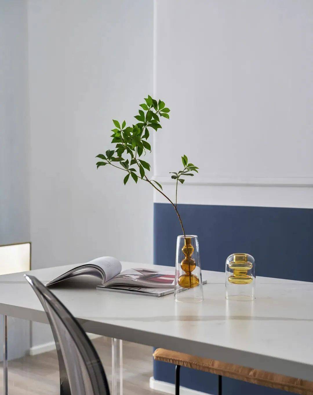 案例分享 ▏102㎡精致温馨三居,简约实用又富有小资情调的家