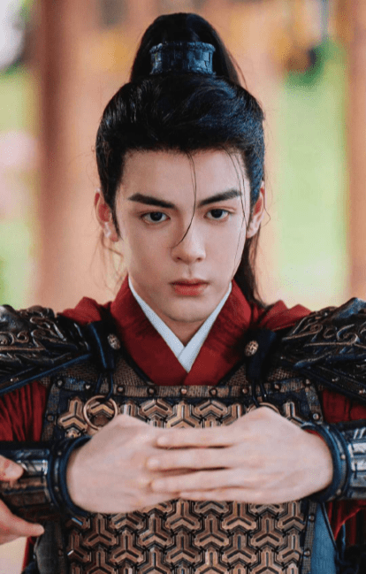 那一段|曾舜晞演的《嘉南传》李谦好苏