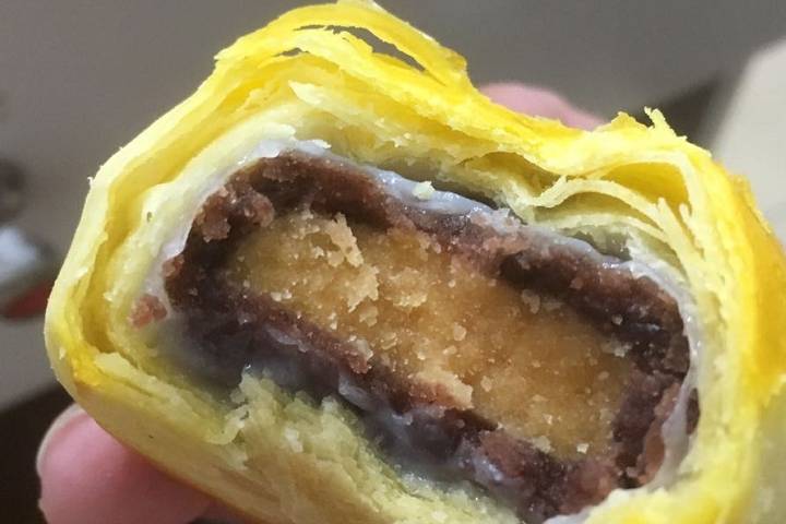 蛋黄酥|2020年火得不行的5款零食，好吃不贵又量大，你吃过几种？