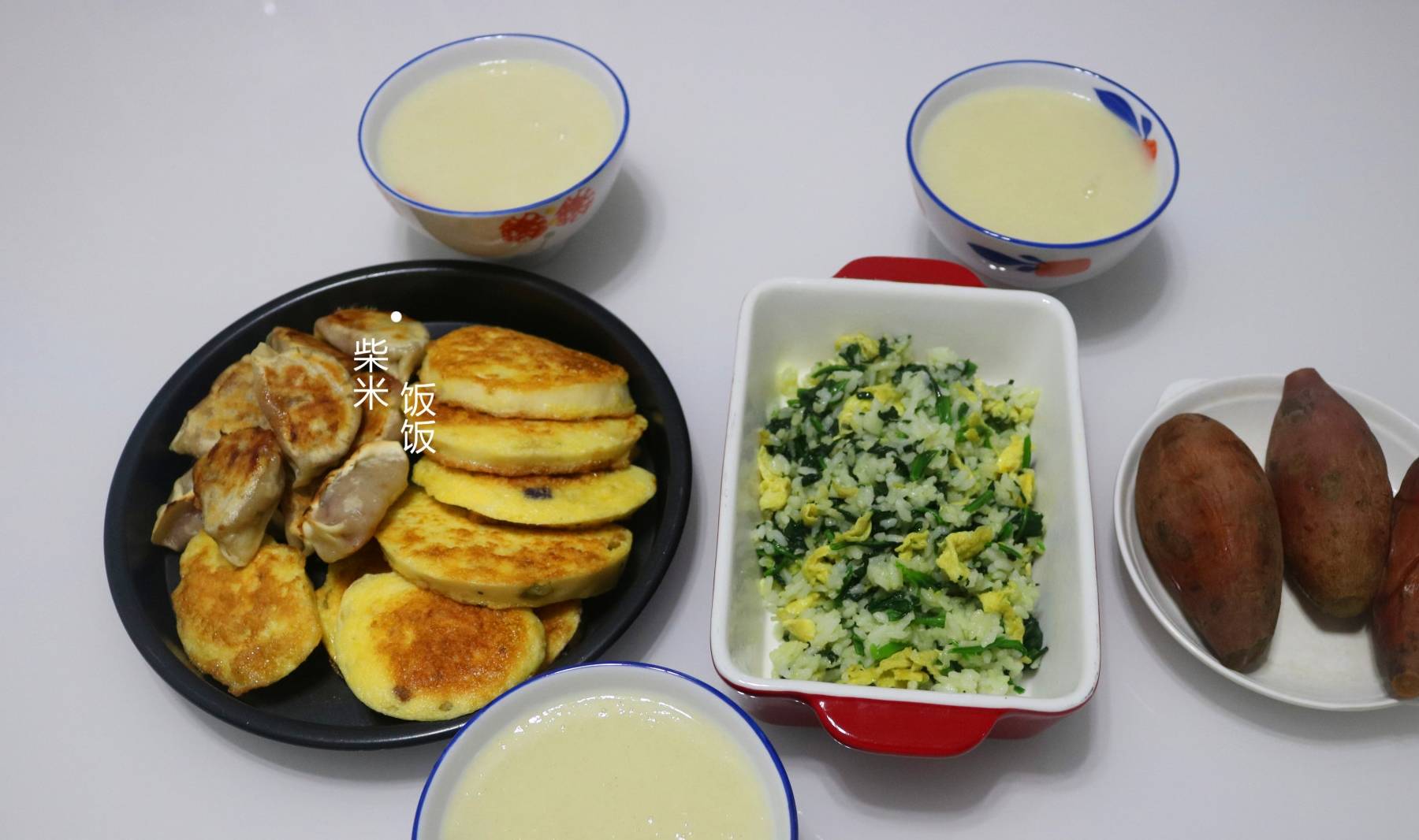 食谱|一周早餐食谱来了，7天不重样，好做好吃，再也不愁早餐吃什么