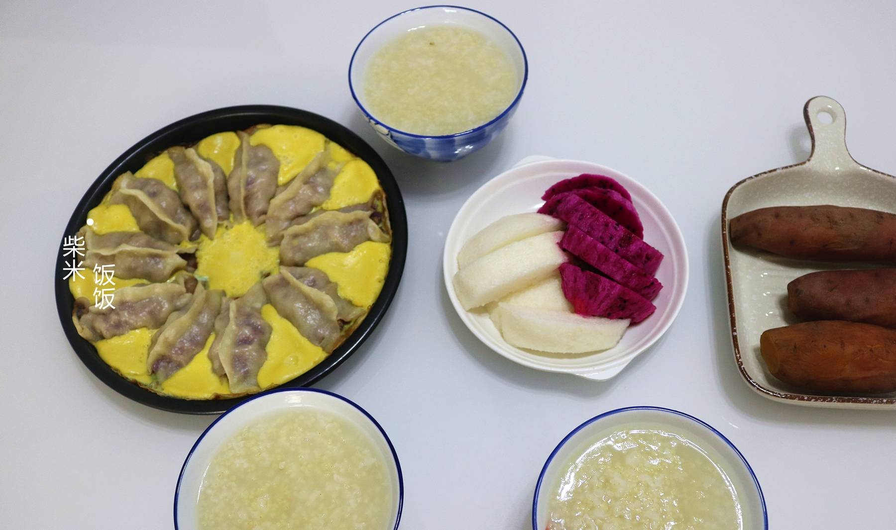 食谱|一周早餐食谱来了，7天不重样，好做好吃，再也不愁早餐吃什么